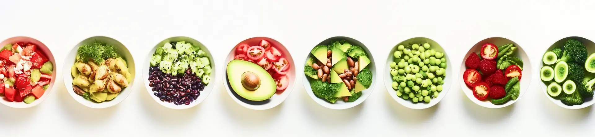 Images of healthy food